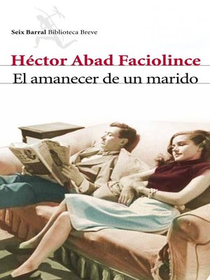 cover image of El amanecer de un marido